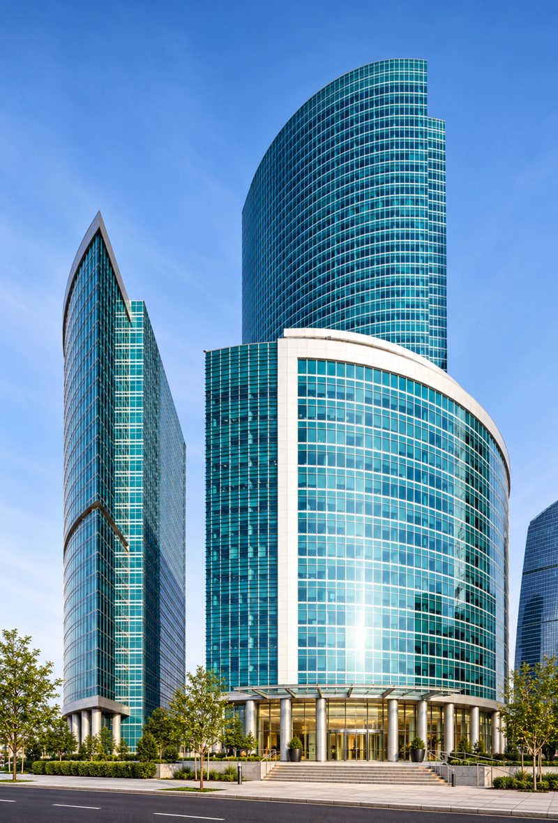 Офис в Москве